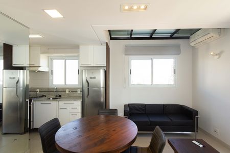 Apartamento para alugar com 50m², 1 quarto e 1 vaga Apartamento para alugar com 50m², 1 quarto e 1 vagaSala/Cozinha