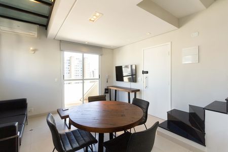 Apartamento para alugar com 50m², 1 quarto e 1 vaga Apartamento para alugar com 50m², 1 quarto e 1 vagaSala/Cozinha