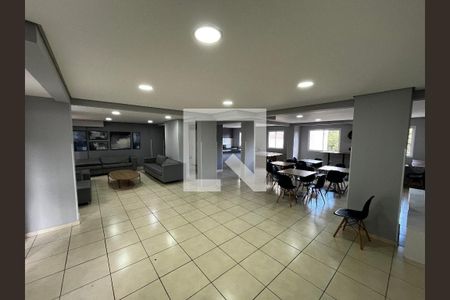 Apartamento para alugar com 38m², 1 quarto e 1 vaga Apartamento para alugar com 38m², 1 quarto e 1 vagaÁrea comum