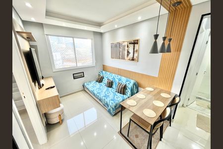 Apartamento para alugar com 38m², 1 quarto e 1 vaga Apartamento para alugar com 38m², 1 quarto e 1 vagaSala/Cozinha