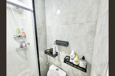 Apartamento para alugar com 38m², 1 quarto e 1 vaga Apartamento para alugar com 38m², 1 quarto e 1 vagaBanheiro