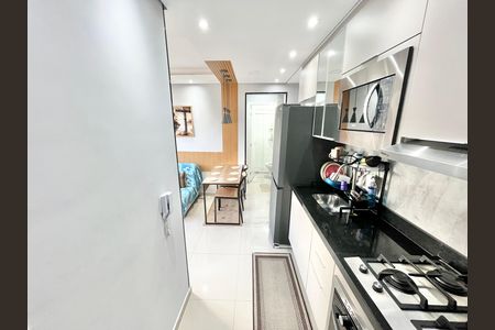 Apartamento para alugar com 38m², 1 quarto e 1 vaga Apartamento para alugar com 38m², 1 quarto e 1 vagaSala/Cozinha