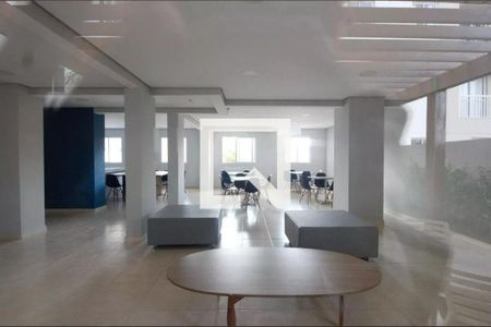 Apartamento para alugar com 38m², 1 quarto e 1 vaga Apartamento para alugar com 38m², 1 quarto e 1 vagaÁrea comum