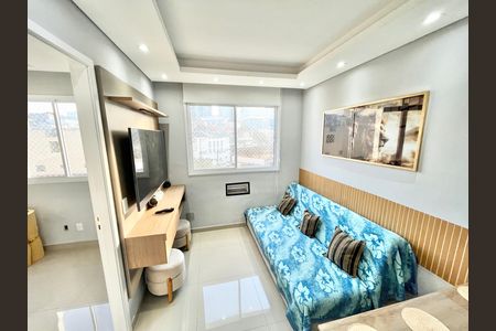Apartamento para alugar com 38m², 1 quarto e 1 vaga Apartamento para alugar com 38m², 1 quarto e 1 vagaSala/Cozinha