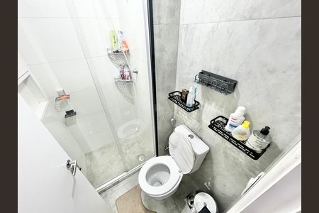 Apartamento para alugar com 38m², 1 quarto e 1 vaga Apartamento para alugar com 38m², 1 quarto e 1 vagaBanheiro