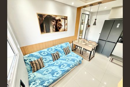 Apartamento para alugar com 38m², 1 quarto e 1 vaga Apartamento para alugar com 38m², 1 quarto e 1 vagaSala/Cozinha