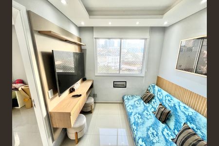 Apartamento para alugar com 38m², 1 quarto e 1 vaga Apartamento para alugar com 38m², 1 quarto e 1 vagaSala/Cozinha