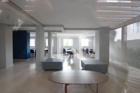 Apartamento para alugar com 38m², 1 quarto e 1 vaga Apartamento para alugar com 38m², 1 quarto e 1 vagaÁrea comum