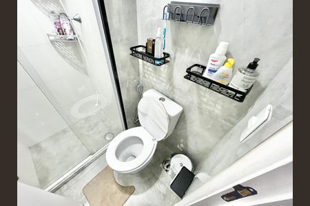 Apartamento para alugar com 38m², 1 quarto e 1 vaga Apartamento para alugar com 38m², 1 quarto e 1 vagaBanheiro
