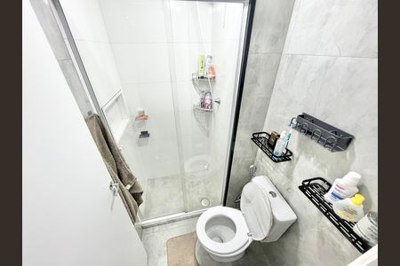 Apartamento para alugar com 38m², 1 quarto e 1 vaga Apartamento para alugar com 38m², 1 quarto e 1 vagaBanheiro