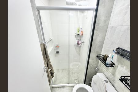 Apartamento para alugar com 38m², 1 quarto e 1 vaga Apartamento para alugar com 38m², 1 quarto e 1 vagaBanheiro