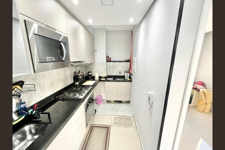 Apartamento para alugar com 38m², 1 quarto e 1 vaga Apartamento para alugar com 38m², 1 quarto e 1 vagaSala/Cozinha
