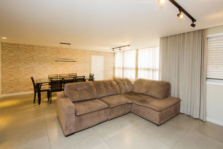 Apartamento à venda com 120m², 3 quartos e 3 vagas