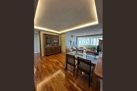 Apartamento à venda com 2 quartos, 130m² em Chácara Itaim, São Paulo