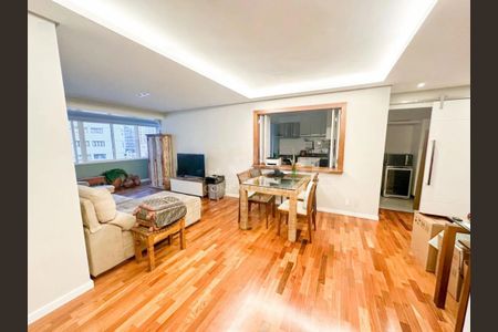 Apartamento à venda com 2 quartos, 130m² em Chácara Itaim, São Paulo