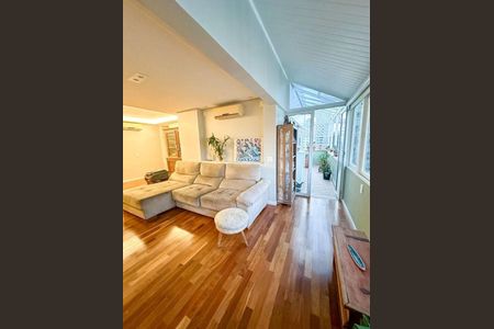 Apartamento à venda com 2 quartos, 130m² em Chácara Itaim, São Paulo