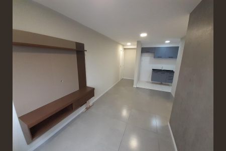 Apartamento à venda com 43m², 2 quartos e 1 vagaSala