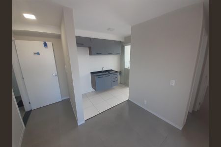 Apartamento à venda com 43m², 2 quartos e 1 vagaSala