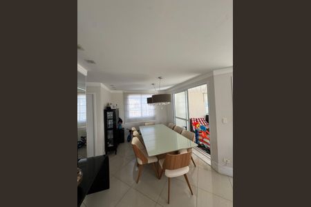Sala de Jantar de apartamento à venda com 4 quartos, 250m² em Jardim Jabaquara, São Paulo
