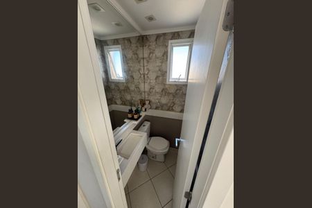 Lavabo de apartamento para alugar com 4 quartos, 250m² em Jardim Jabaquara, São Paulo