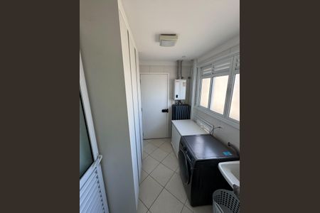 Apartamento para alugar com 250m², 4 quartos e 4 vagas Apartamento para alugar com 250m², 4 quartos e 4 vagasÁrea de Serviço