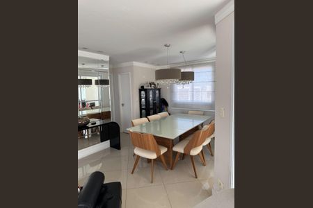 Apartamento para alugar com 250m², 4 quartos e 4 vagas Apartamento para alugar com 250m², 4 quartos e 4 vagasSala de Jantar