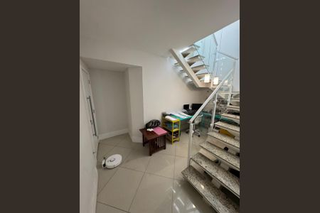 Sala de apartamento à venda com 4 quartos, 250m² em Jardim Jabaquara, São Paulo