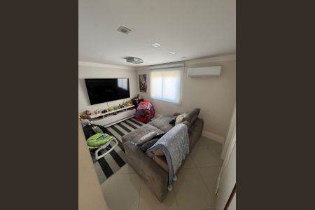 Sala de apartamento à venda com 4 quartos, 250m² em Jardim Jabaquara, São Paulo