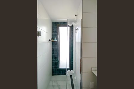 Banheiro de apartamento para alugar com 1 quarto, 35m² em Pompeia, São Paulo