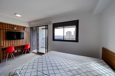 Studio de apartamento para alugar com 1 quarto, 35m² em Pompeia, São Paulo