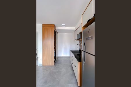 Apartamento para alugar com 35m², 1 quarto e sem vaga Apartamento para alugar com 35m², 1 quarto e sem vagaCozinha e Área de Serviço