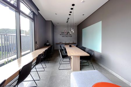 Apartamento para alugar com 35m², 1 quarto e sem vaga Apartamento para alugar com 35m², 1 quarto e sem vagaÁrea comum