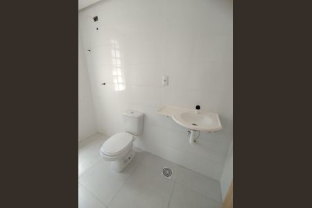 Apartamento à venda com 60m², 2 quartos e sem vaga Apartamento à venda com 60m², 2 quartos e sem vagaBanheiro