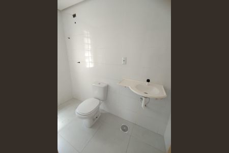 Apartamento à venda com 60m², 2 quartos e sem vaga Apartamento à venda com 60m², 2 quartos e sem vagaBanheiro