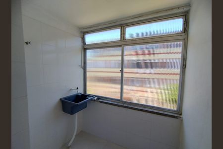 Apartamento à venda com 60m², 2 quartos e sem vaga Apartamento à venda com 60m², 2 quartos e sem vagaÁrea de Serviço
