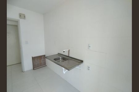 Cozinha de apartamento à venda com 2 quartos, 60m² em Jardim Dona Leopoldina, Porto Alegre