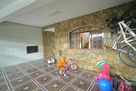 Casa à venda com 160m², 5 quartos e 2 vagasGaragem 