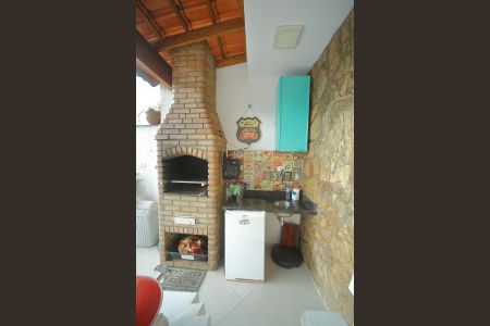 Casa à venda com 160m², 5 quartos e 2 vagasVaranda Suíte 1 