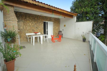 Casa à venda com 160m², 5 quartos e 2 vagasVaranda Suíte 1 