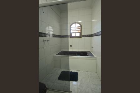 Casa à venda com 160m², 5 quartos e 2 vagasBanheiro  Suíte 1 