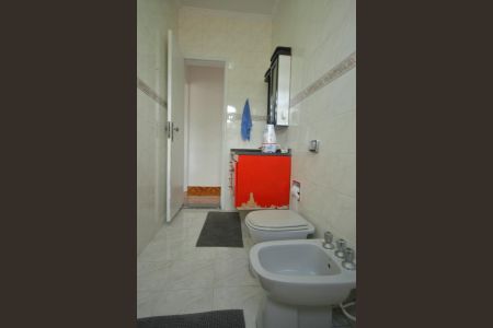 Casa à venda com 160m², 5 quartos e 2 vagasBanheiro Social 