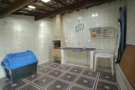 Casa à venda com 160m², 5 quartos e 2 vagasÁrea de convivência 