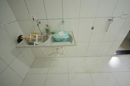 Casa à venda com 160m², 5 quartos e 2 vagasÁrea de Serviço