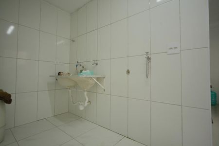 Casa à venda com 160m², 5 quartos e 2 vagasÁrea de Serviço