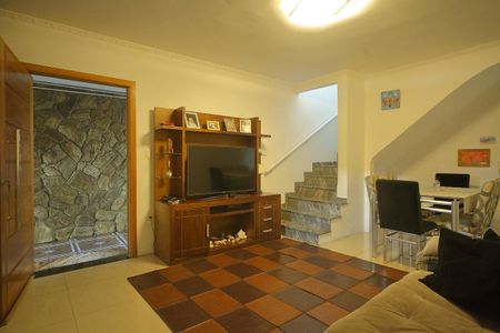 Sala de casa à venda com 5 quartos, 160m² em Vila Alves Dias, São Bernardo do Campo