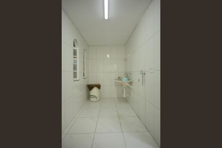 Casa à venda com 160m², 5 quartos e 2 vagasÁrea de Serviço