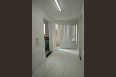 Casa à venda com 160m², 5 quartos e 2 vagasÁrea de Serviço