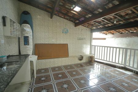 Casa à venda com 160m², 5 quartos e 2 vagasÁrea de convivência 