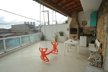 Casa à venda com 160m², 5 quartos e 2 vagasVaranda Suíte 1 