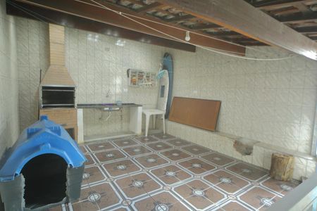 Casa à venda com 160m², 5 quartos e 2 vagasÁrea de convivência 